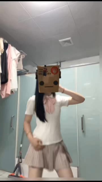 依旧主理人 理不发音 #jk #正常穿搭无不良引导 #舞蹈 @快手热点